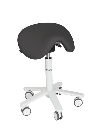 Gymna Saddle Stool | Kinéost, spécialiste pour cabinet de kinésithérapie et ostéopathie